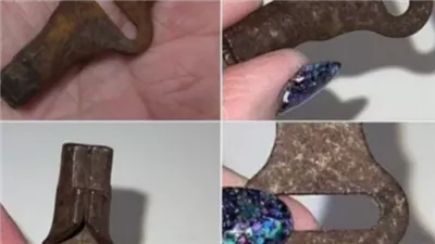 Does This Funny-Looking Object Look Familiar To You?