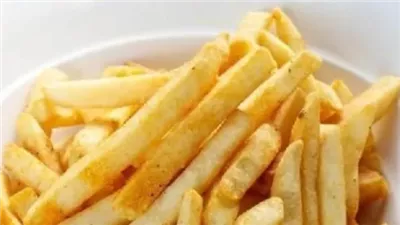 The trick to making delicious crispy fries without a drop of oil