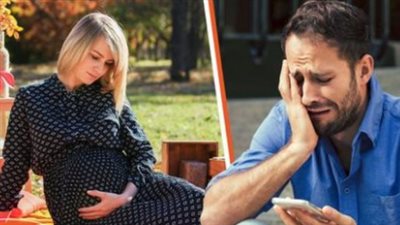 Pregnant Woman’s Fiancé Cheats on Her — 5 Years Later, She Hears His ‘Full-on Ugly Cry’ over the Phone