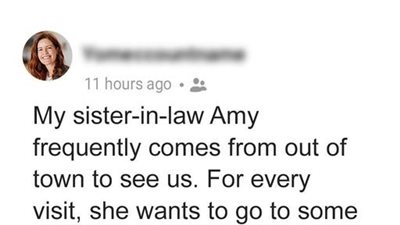 My Husband’s Sister ‘Conveniently Forgets’ Her Wallet Every Time We Dine Out – I Secretly Took It Once