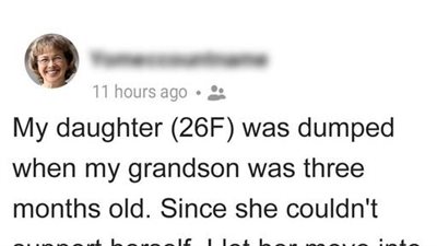 My Single Daughter Asked Me to Babysit My Grandson Instead of My Long-Awaited Vacation