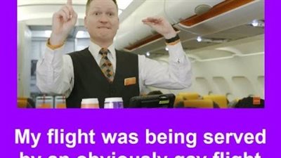 Flight Attendant Gives Hilarious Response To An Arrogant Rich Woman