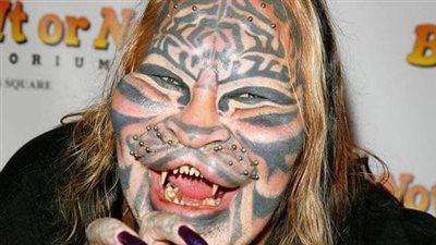 “The Boy With the Pretty Eyes”: What did the Cat Man Look Like Before Numerous Plastic Surgeries?