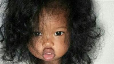 She was called “the most beautiful girl in the world” when she was 3 years old. This is how she looks at 19 years