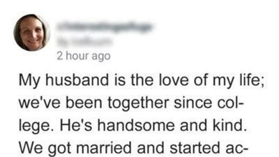 Man Learns Daughter Isn’t His After DNA Test But His Wife Never Cheated On Him