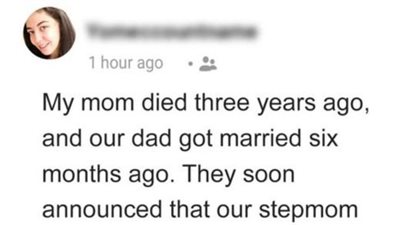 Widowed Dad’s Pregnant Wife Kicks His Daughter Out of Home — Older Sister Learns & Strikes Back