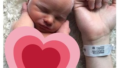 Baby mocked for having white hair – years later, he looks perfectly happy and healthy