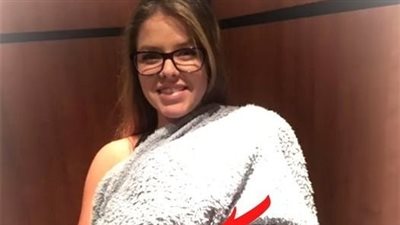 MY DAUGHTER CARRIED A BLANKET COVERING WHAT EVERYONE ASSUMED WAS A CHILD INTO THE HOSPITAL, BUT WHEN SHE REVEALED