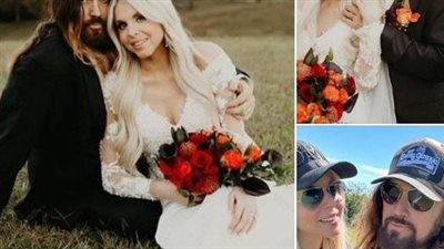 62-year-old Billy Ray Cyrus marries 34-year-old bride Firerose – fans upset by one little detail