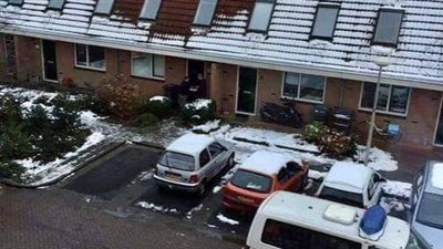 Several Residents Of A Dutch Village Reported An Unusual Thing At A Neighbor’s Home To The Authorities
