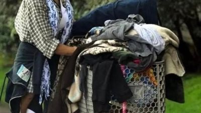 She Found Herself Homeless And Resorting To Scavenging Through Trash To Make Ends Meet