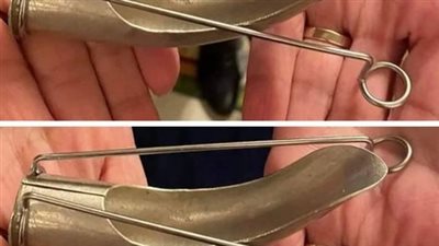 STRANGE LOOKING ITEM HAS EVERYONE ON THE INTERNET COMPLETELY BAFFLED