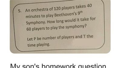 7 Kids’ Homework Questions That Leave Adults Scratching Their Heads