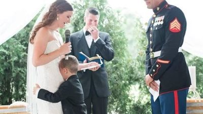 Stepmom suddenly stops wedding: Whispers 6 words that make 4-yr-old burst into tears