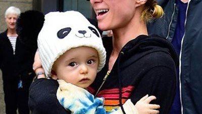After cruel trolls make nasty comments, Paris Hilton defends her son