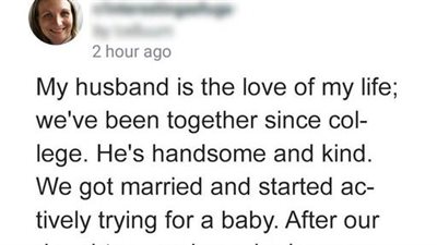 Man Learns Daughter Isn’t His After DNA Test But His Wife Never Cheated On Him