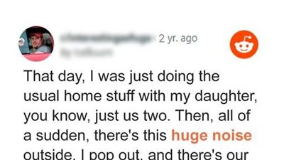 Single Dad Helps Old Lady Mow Her Lawn, Soon Gets a Call from Her Lawyer