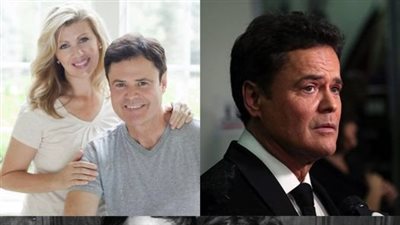 Donny Osmond opens up about his anxiety: How his wife helped him overcome “the dark years” of his career