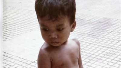 Single dad adopts sick child, raises him to become an Olympic athlete