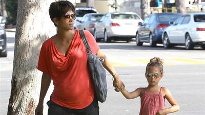 Halle Berry shares, new rare pictures of her daughter and everyone is saying the same thing