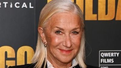 At 78, Helen Mirren debuted a wild look in runway appearance – and everyone’s saying the same thing 
