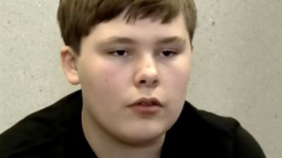 13-year-old boy stops kidnapper with a $3 toy his mom bought for him