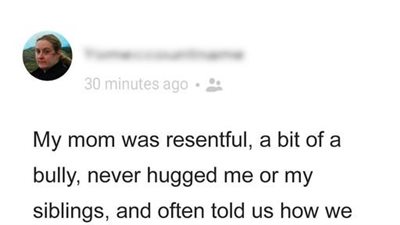 Mom Demands Daughter to Be Her Liver Donor but She Refused after Enduring 17 Years of Bullying from Her