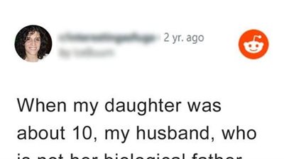 My 10-Year-Old Daughter Had Her First Period While I Was at Work — My Husband Became a Hero