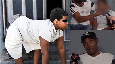 La historia de Heriberto y su hijo Erick