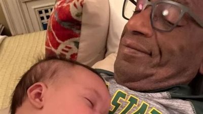 Al Roker Expresses Joy Over First Christmas as a Grandparent in Exclusive Interview