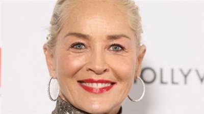 5-Year-Old Hollywood Actress Sharon Stone Stuns Fans in Barbie-Inspired Look