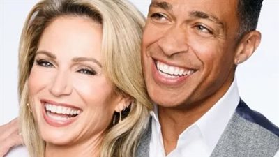 “Love Unveiled”: Amy Robach and T.J. Holmes Open Up About Their Journey on Debut Podcast Episode