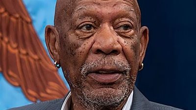 86-Year-Old Actor Morgan Freeman Explains Why He Always Wears Gold Earrings