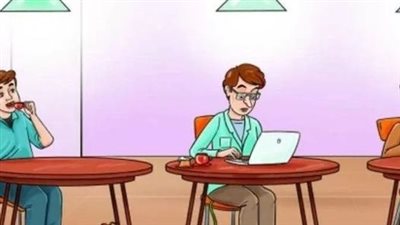 “Brain Teaser Challenge”: Spot Who Is The Dog’s Owner In The Picture!
