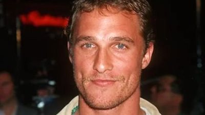 Matthew McConaughey’s kids make rare public appearance