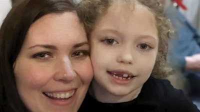 7-year-old suffers from childhood dementia – ‘This Christmas is probably going to be her last’