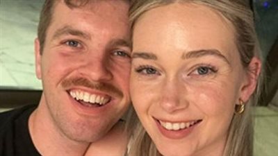 Couple met online – their fourth date happened as she gave birth to her child