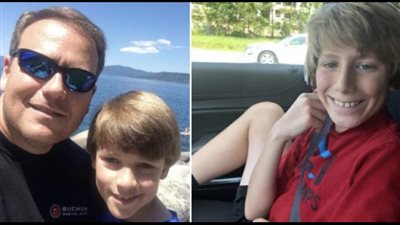 Dad thinks homeless man is begging son for money – his heart stops when his child reveals the truth
