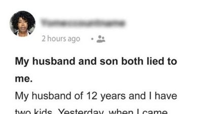 WOMAN FOUND OUT HER HUSBAND’S AFFAIR WITH THE EXPENSIVE GLASSES SHE FOUND AT THE KITCHEN OF HER HOUSE