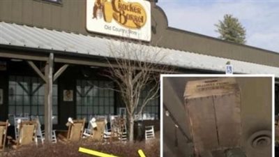 Cracker Barrel Apologizes, Removes ‘Offensive’ Decoration
