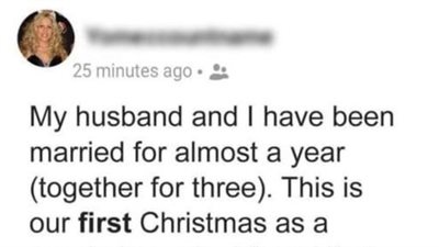 Husband Pays over $5k for Friends’ & Co-workers’ Christmas Presents, Wife Gets ‘Shocked’ Seeing the Price of Her Gift