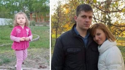 “Daddy, daddy!” shouted an unfamiliar girl and ran towards my husband, and she definitely didn’t mistake him. What happened next cannot be described in words.