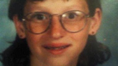 The child who developed into a stunning adult was the ugly duckling.