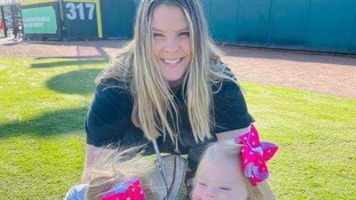 Florida woman gives birth to rare set of identical twins with Down syndrome – Look How Cute They Are.