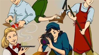 Let’s find out who is lefthanded!