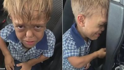 He was bullied at school for his dwarfism. Look what his mom did!