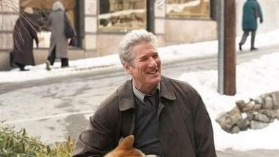 Rare Photos Of Hachiko Patiently Waiting For His Owner Have Surfaced And It’s Heartbreaking To See