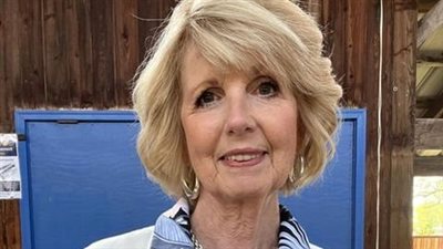 76-year-old grandmother ripped apart in comments after modeling sleeveless dress on social media