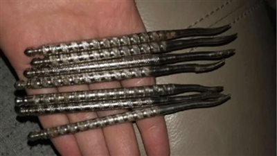 Do you remember these? Many finds mysterious tools in his grandparents’ home