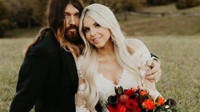 62-year-old Billy Ray Cyrus marries 34-year-old bride Firerose – fans upset by one little detail